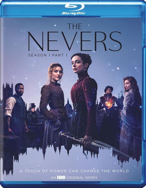 The Nevers: Season 1 Part 1 .